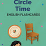 Adarna Circle Time English Flashcards