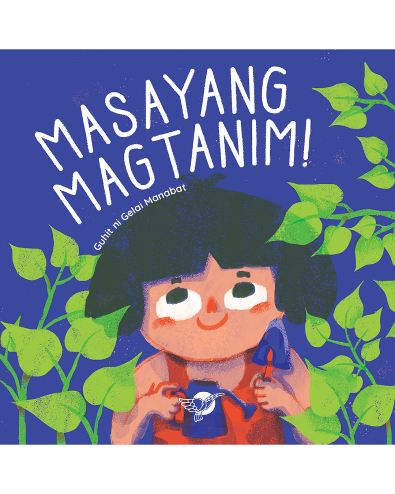 Masayang Magtanim! - Board Book