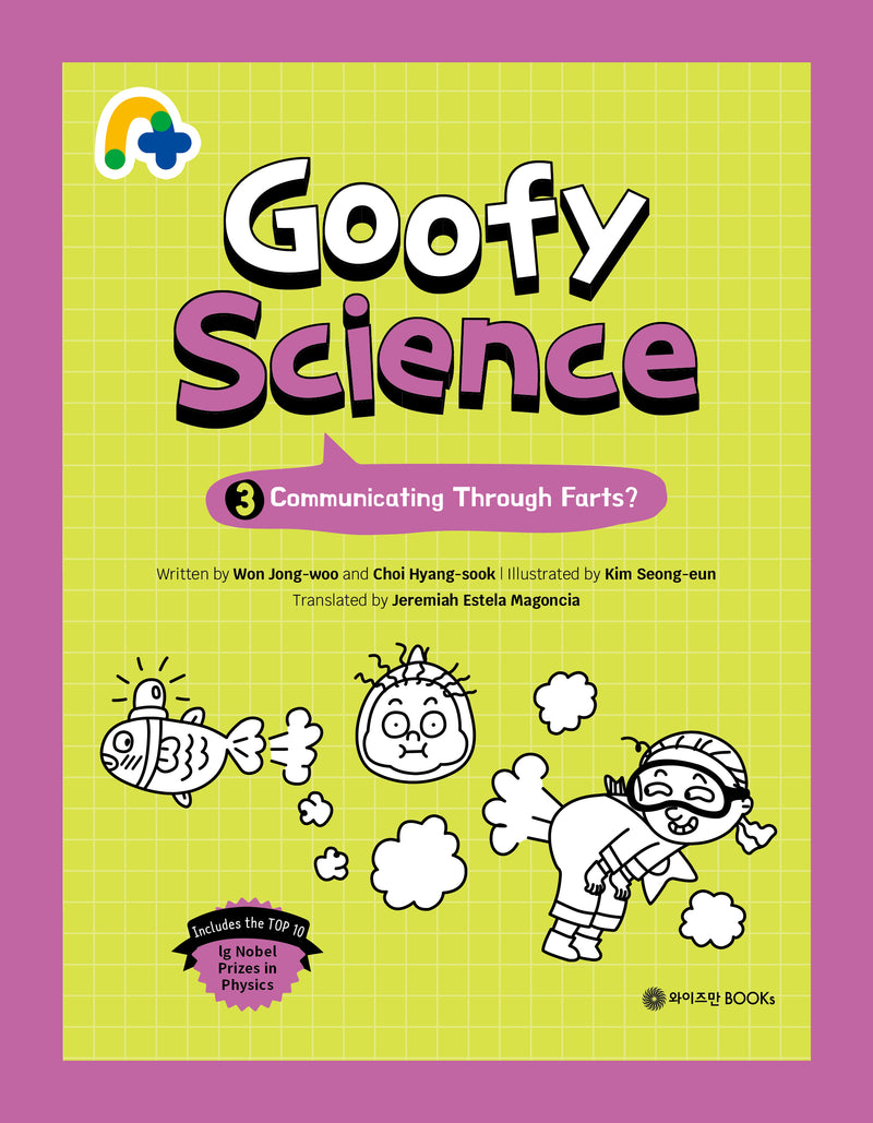 Goofy Science Volume 3