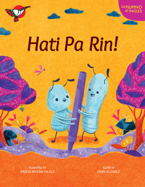 Hati Pa Rin! - Picture Book