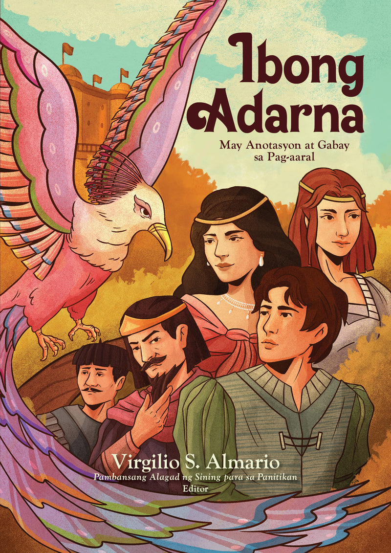 Ibong Adarna: May Anotasyon At Gabay Sa Pag-Aaral