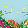 May Mga Bulaklak (Ikalawang Edisyon) - Picture Book