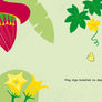 May Mga Bulaklak (Ikalawang Edisyon) - Picture Book