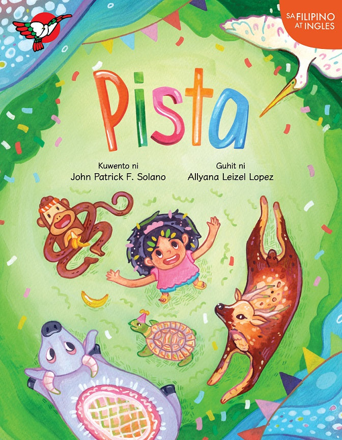 Pista - Picture Book