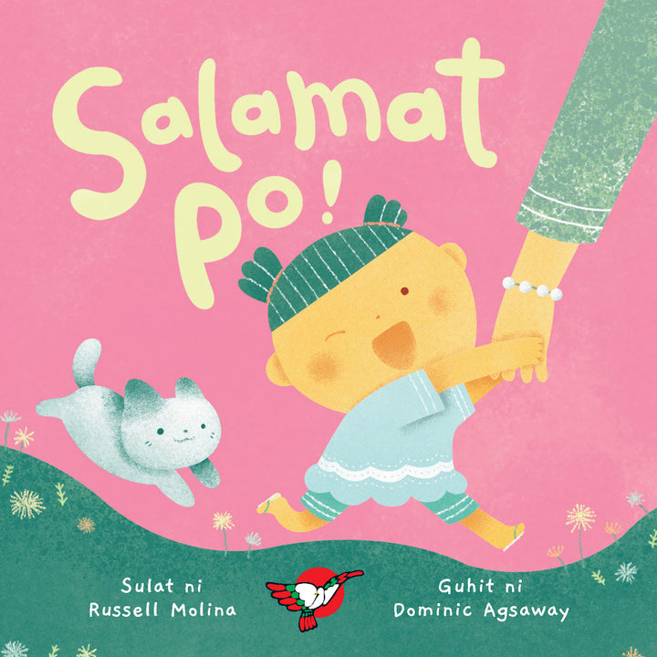 Salamat Po! - Board Book