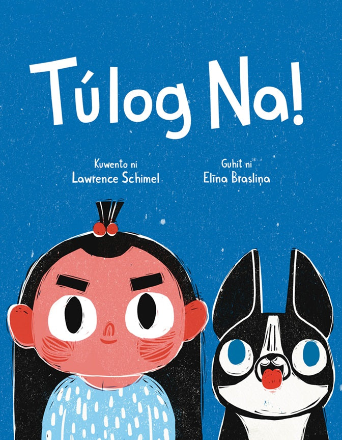 Tulog Na! - Picture Book
