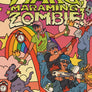 Mars, Maraming Zombie! - Young Adult Novel