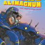 Wayang Alimagnum (for Intermediate Readers)