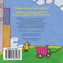 Excuse Me Po! - Board Book