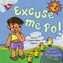 Excuse Me Po! - Board Book