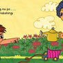 Excuse Me Po! - Board Book