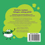 Kutkot Kulangot! - Board Book