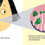 Kutkot Kulangot! - Board Book
