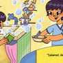 Linis Tayo! - Board Book Filipino