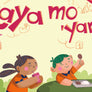 Mahinang-Mahina, Malakas Na Malakas! – Board Book Filipino