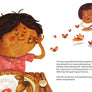 Mga Paruparong Dagat Ni Inang - Picture Book
