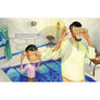A Boy Named Ibrahim - Picture Book