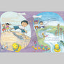 Ako si Kaliwa, Ako si Kanan - Picture Book