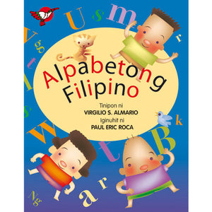 Alpabetong Filipino - Picture Book