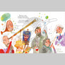 Ang Ambisyosong Istetoskop - Picture Book