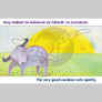 Ang Mabait na Kalabaw - Picture Book