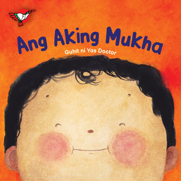 Wika 1: Ang Aking Mukha - Board Book