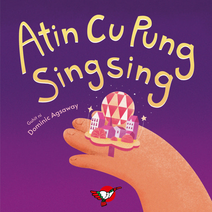 Atin Cu Pung Singsing - Board Book