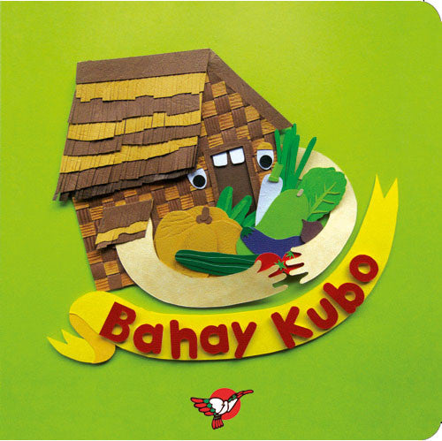 Bahay Kubo - Board Book