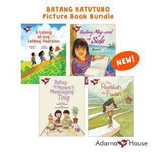 Batang Katutubo Picture Book Bundle