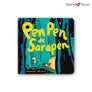 Board Book Bundle of Songs (10 titles)