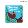 Board Book Bundle of Songs (10 titles)