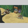 Dalawang Dagang Bulag - Picture Book