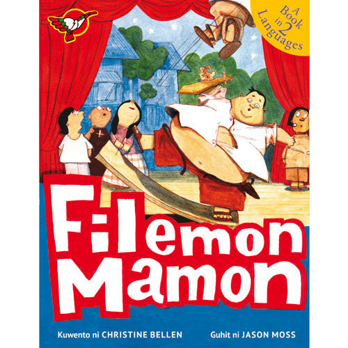 Filemon Mamon - Picture Book