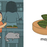 Wika 5: Iba't Ibang Lasa - Board Book