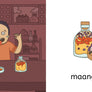 Wika 5: Iba't Ibang Lasa - Board Book