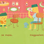 Kain Tayo! - Board Book