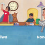 Kaliwa at Kanan - Board Book
