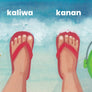 Kaliwa at Kanan - Board Book