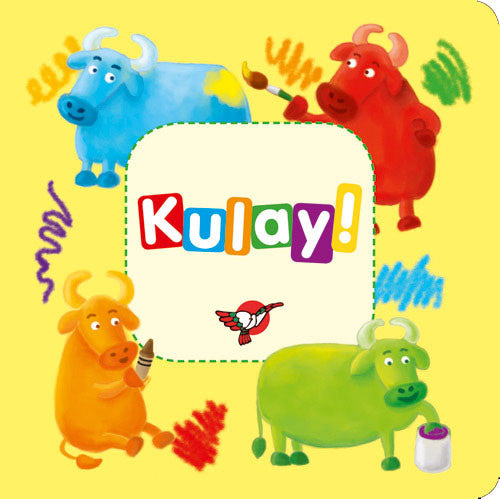 Kulay - Board Book