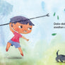 Leron, Leron, Sinta - Board Book