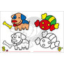 Magkulay Tayo! (No. 4) - Activity Book