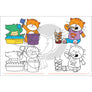 Magkulay Tayo! (No. 5) - Activity Book