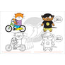 Magkulay Tayo! (No. 5) - Activity Book