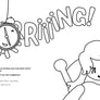 Magkulay Tayo ng Kuwento 7: But That Won't Wake Me Up! - Picture and Coloring Book