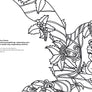 Magkulay Tayo ng Kuwento 9: Ibong Adarna - Picture and Coloring Book