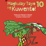 Magkulay Tayo ng Kuwento 10: Si Pagong at si Matsing - Picture and Coloring Book