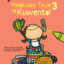 Magkulay Tayo ng Kuwento 3: Araw sa Palengke - Picture and Coloring Book