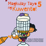 Magkulay Tayo ng Kuwento 5: Haluhalo Espesyal - Picture and Coloring Book