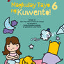 Magkulay Tayo ng Kuwento 6: But That Won't Make Me Sleep! - Picture and Coloring Book