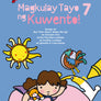 Magkulay Tayo ng Kuwento 7: But That Won't Wake Me Up! - Picture and Coloring Book